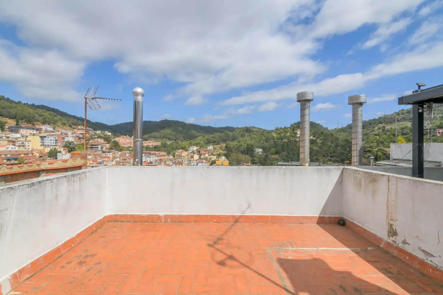 Terrace of Houses for sale in Sant Climent de Llobregat  with Terrace
