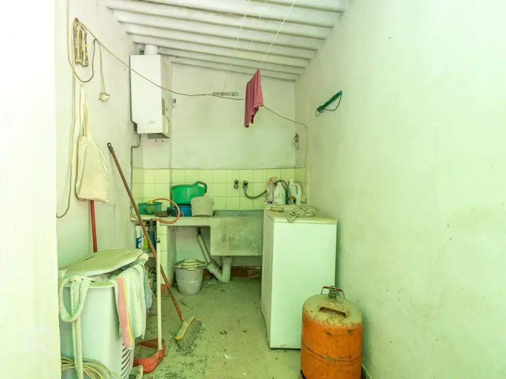 Cuina de Casa o xalet en venda en Bellreguard