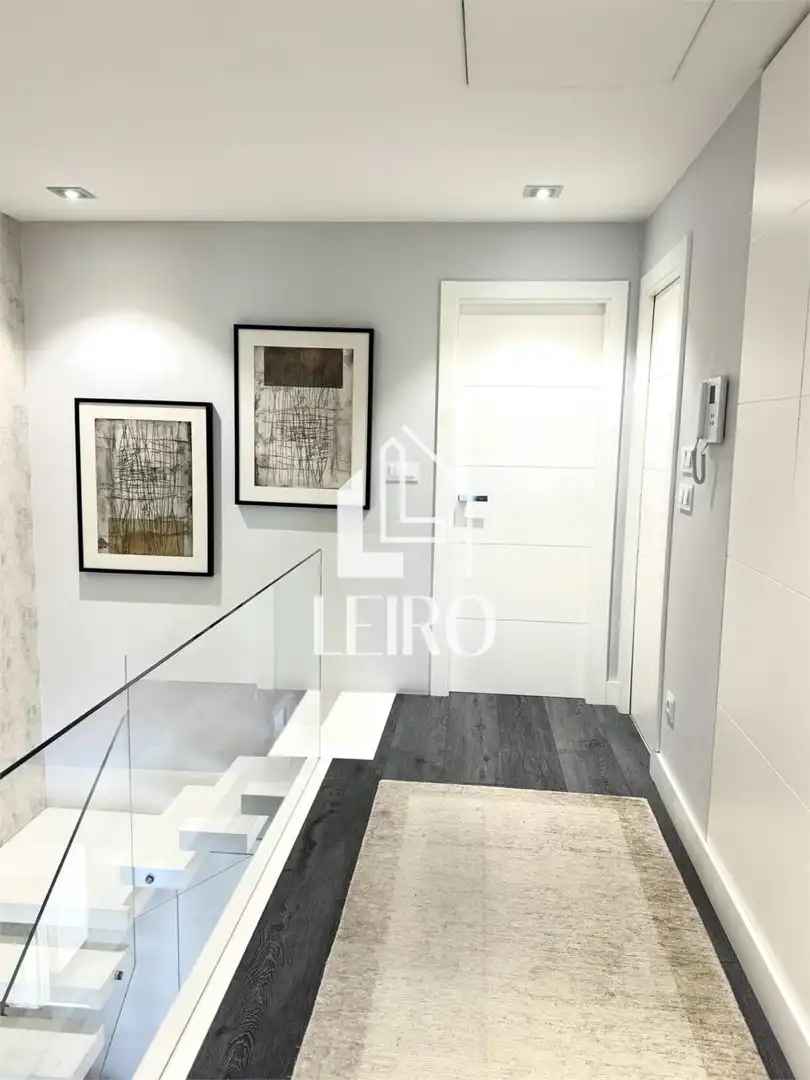 Dúplex en venta en Cambados con Calefacción, Trastero y Amueblado