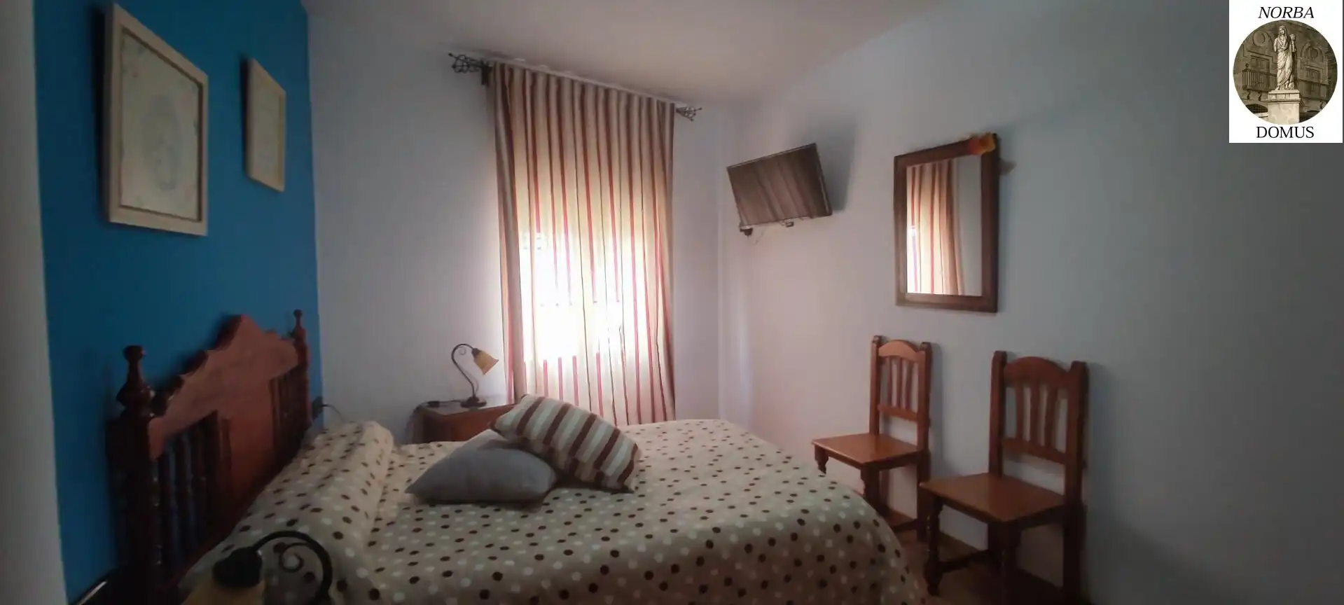 Bedroom of Country homes for sale in Talaván  with Air Conditioner, Heating and Furnished