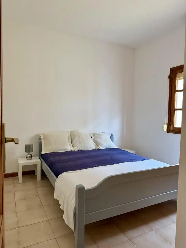 Habitación de Casa o chalet de alquiler en San Bartolomé de Tirajana con Aire acondicionado, Terraza y Amueblado