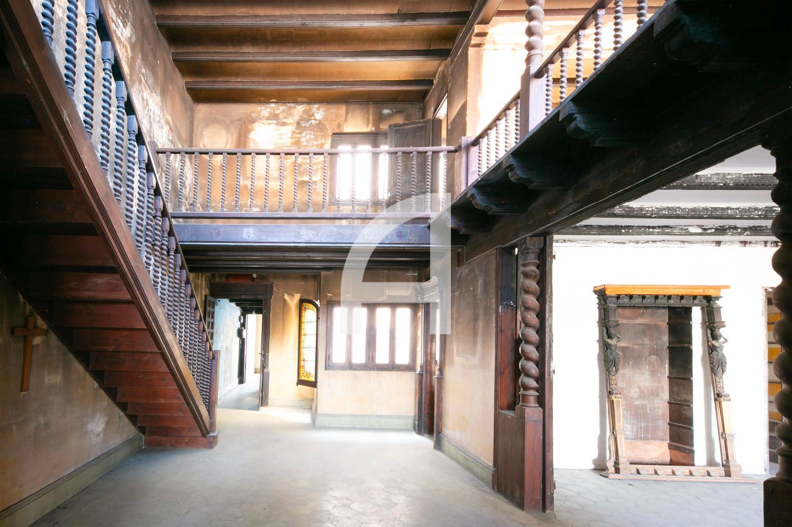 Àtic en venda en  Barcelona Capital amb Terrassa i Balcó