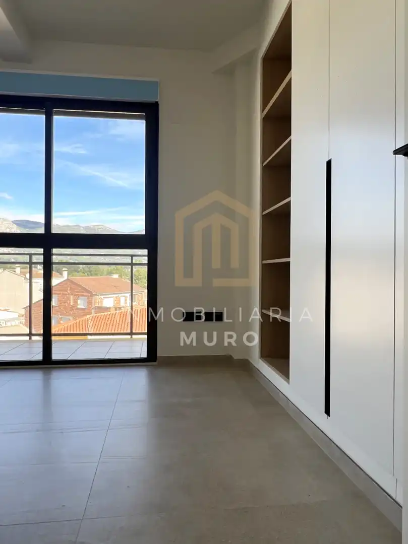 Terrasse von Maisonette zum Verkauf in Muro de Alcoy mit Klimaanlage, Heizung und Terrasse