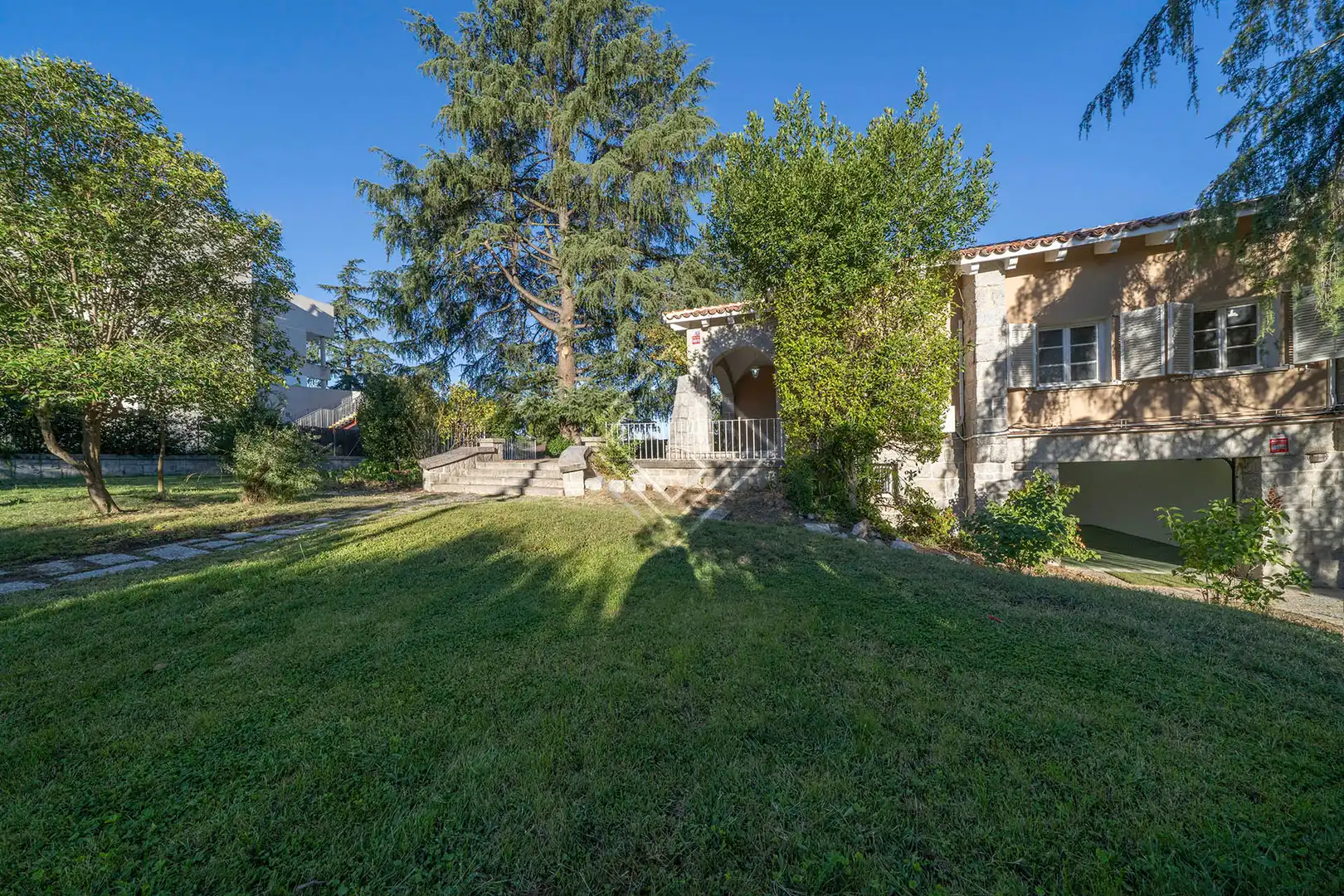 Villa avec jardin à louer à Moncloa - Aravaca, imagen 7