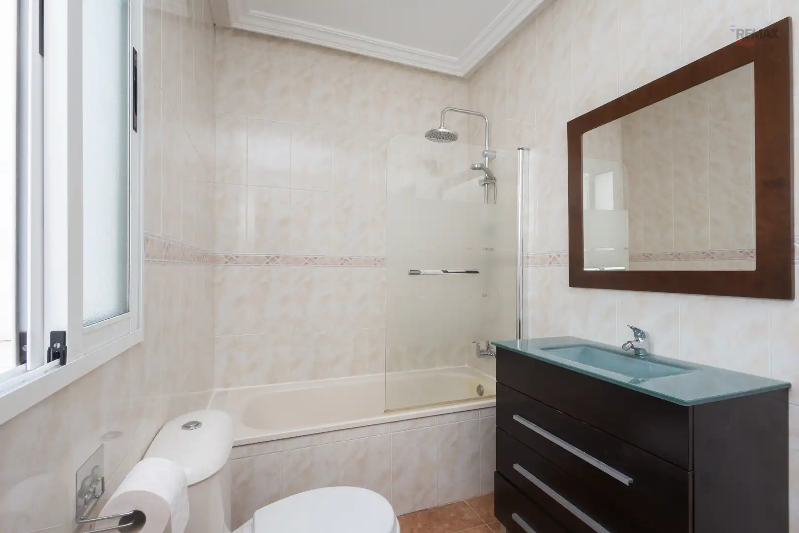 Bathroom of Attic for sale in Vera  with Air Conditioner, Terrace and Community pool