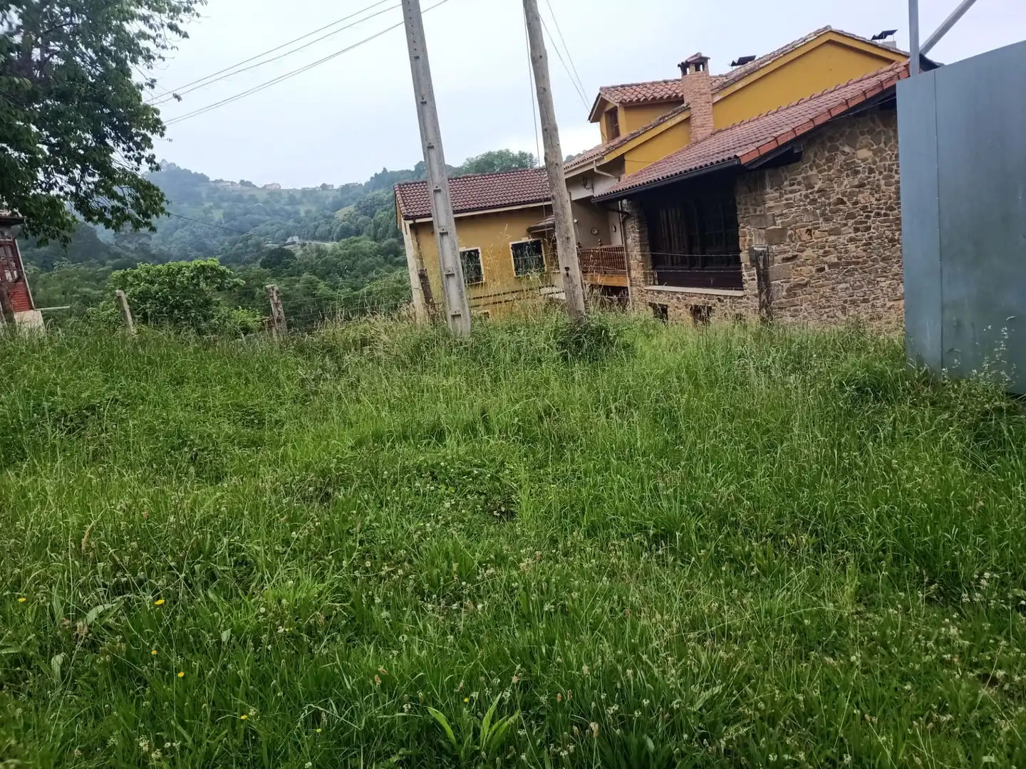 Residencial en venta en Siero