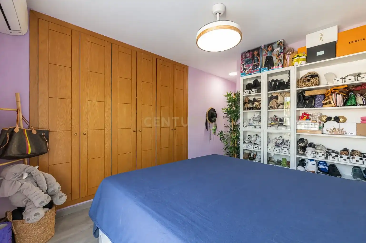 Dormitori de Apartament en venda en Marbella amb Aire condicionat, Traster i Balcó