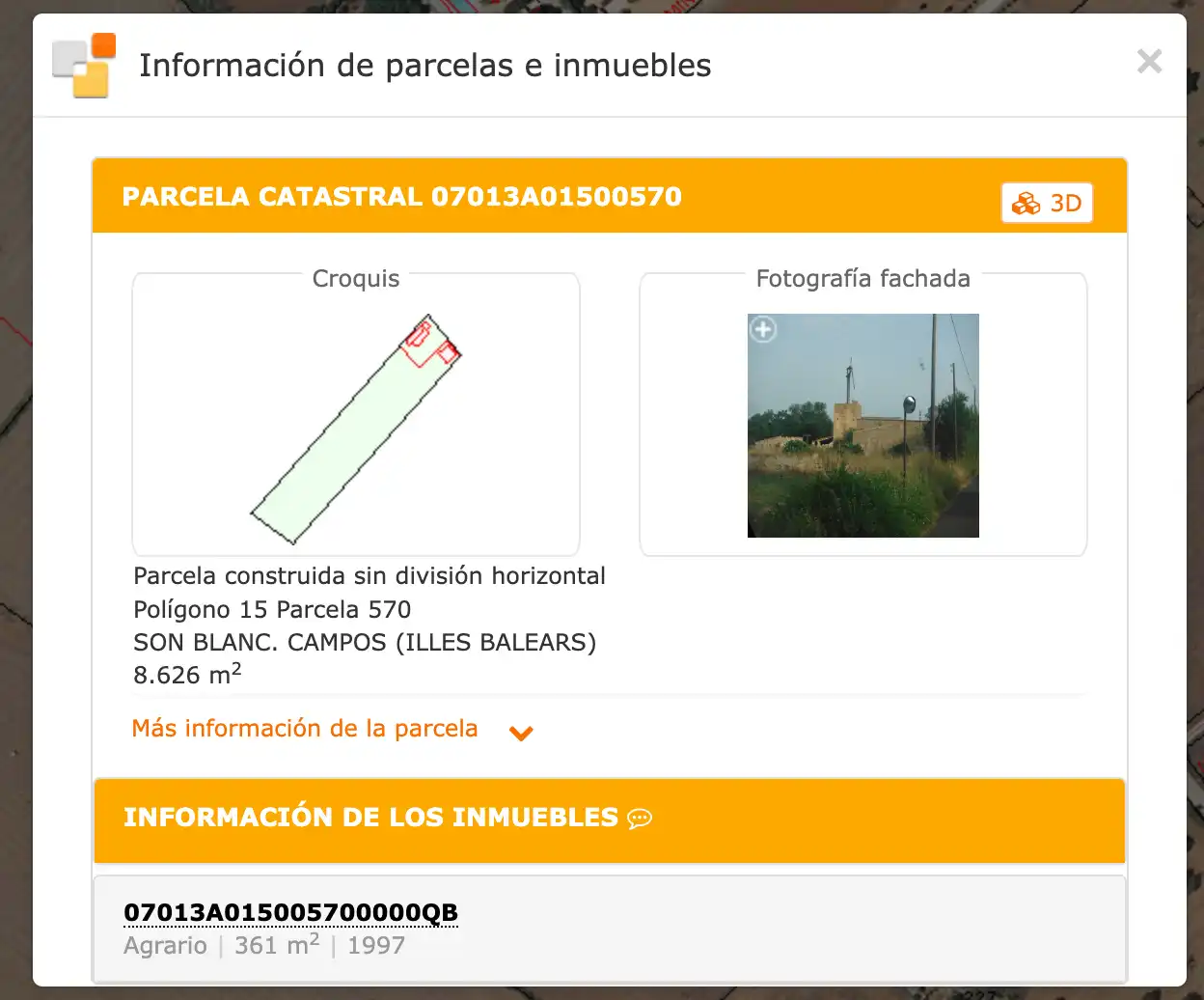 Lands and plots for sale in SAN BLAI 100, imagen 8