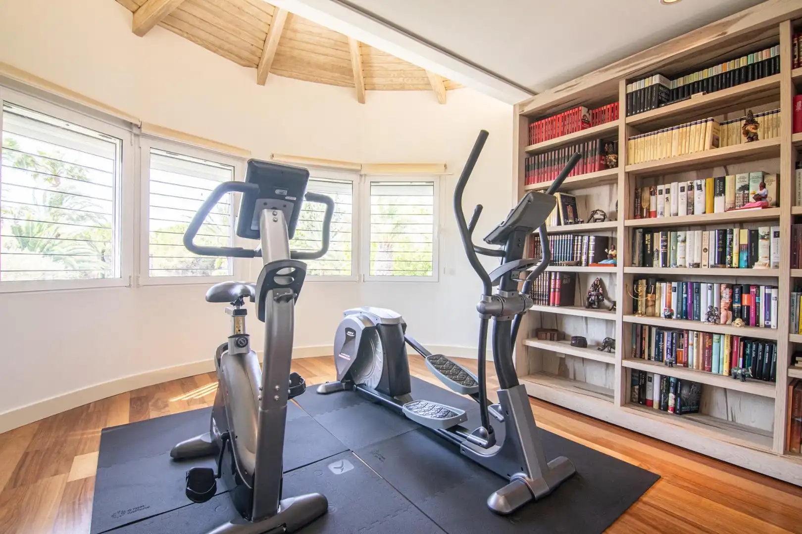 Habitación de Casa o chalet en venta en Elche / Elx con Aire acondicionado, Calefacción y Jardín privado