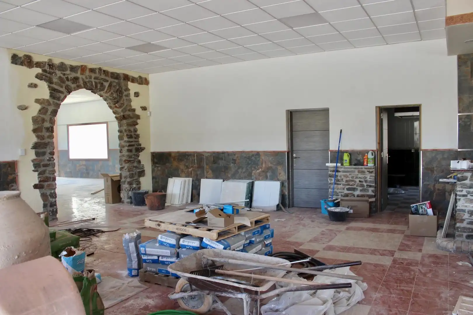 Casa con jardín en venta en Fornes, imagen 39