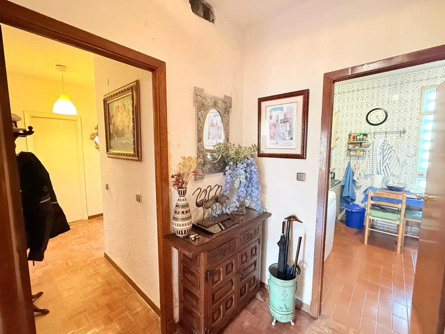 Flat for sale in Madrid  with Air Conditioner and Heating