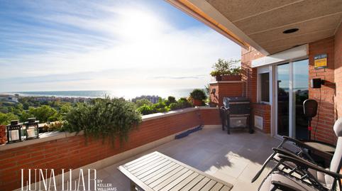 Foto 3 de Àtic en venda a Les Botigues de Sitges, Sitges