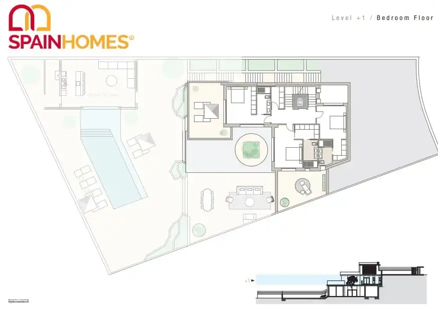 Casa con terrazza in vendita a San Fulgencio, imagen 22