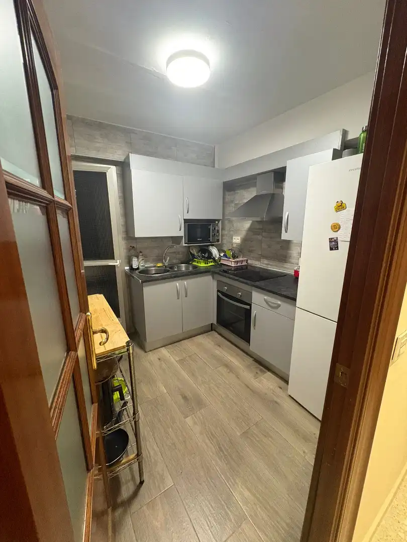 Cocina de Piso para compartir en Jaén con Amueblado