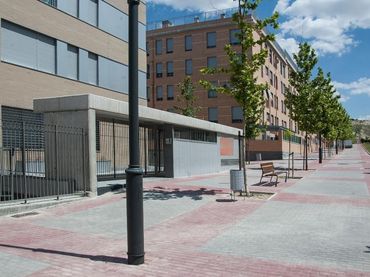 Parking à vendre à De Europa