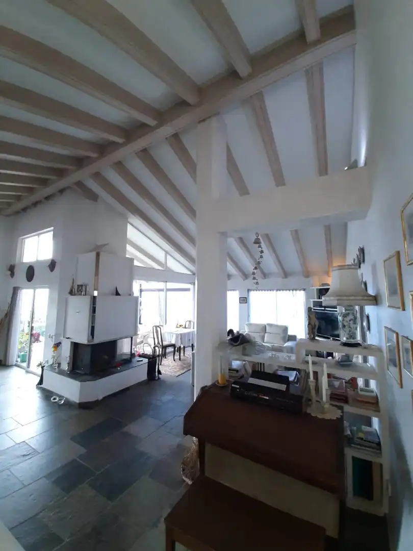 Sala de estar de Casa o chalet en venta en Santa Úrsula con Jardín privado, Terraza y Piscina