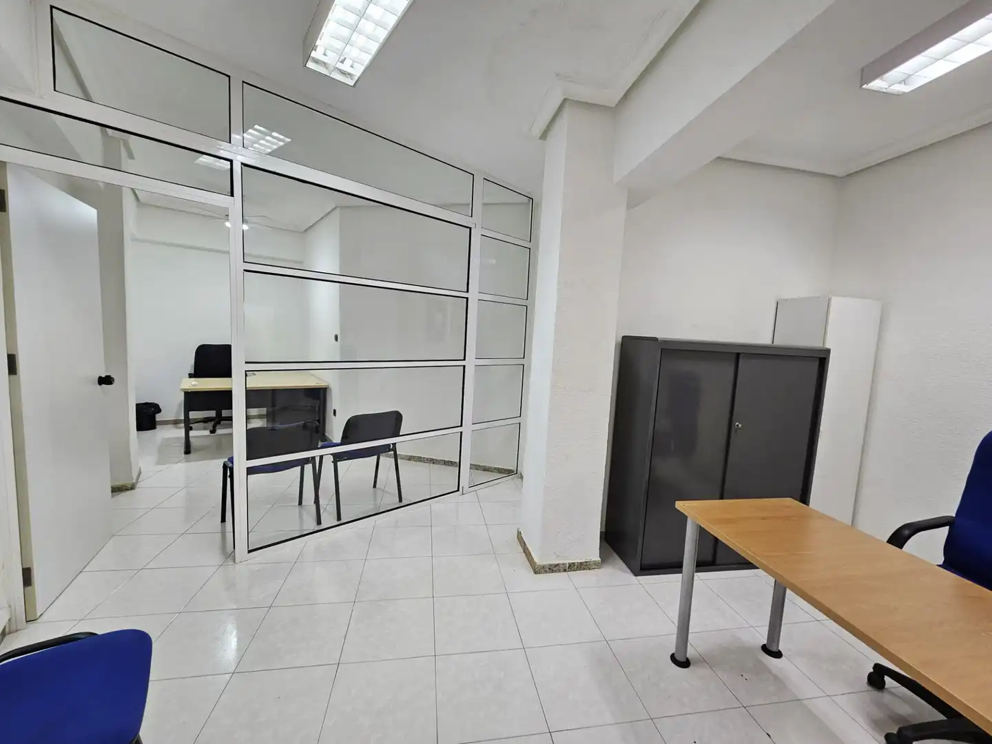 Büro zur Miete in Murcia mit Klimaanlage und Möbliert