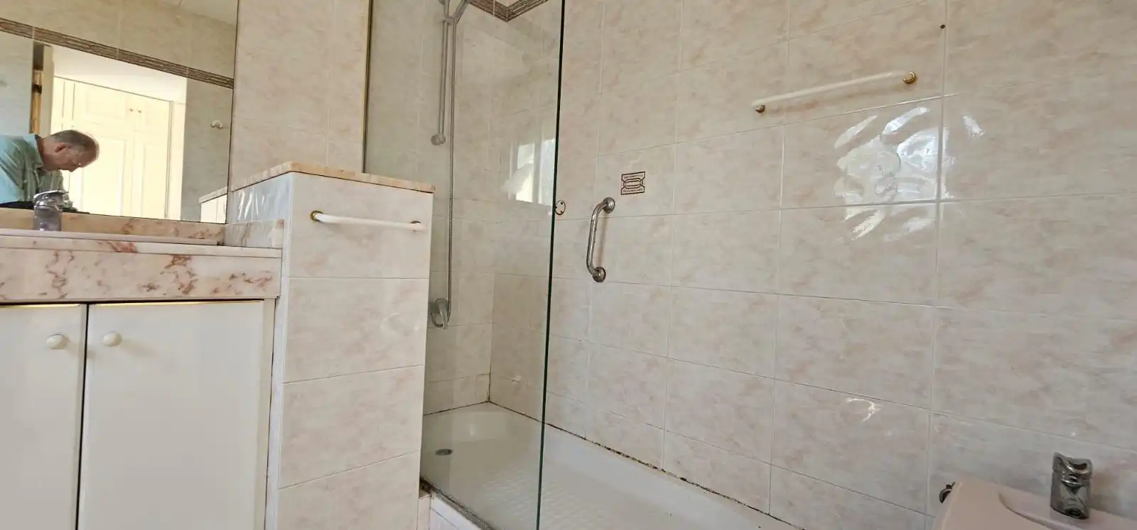 Baño de Casa o chalet en venta en Calafell con Balcón