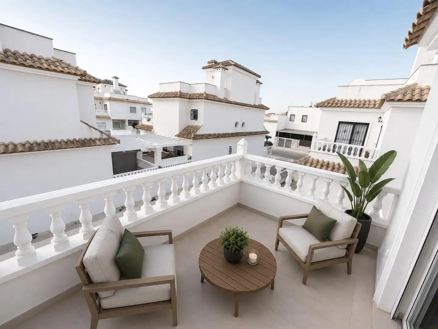 Maison mitoyenne avec piscine à vendre à El Mirador Pozo Aledo, imagen 2