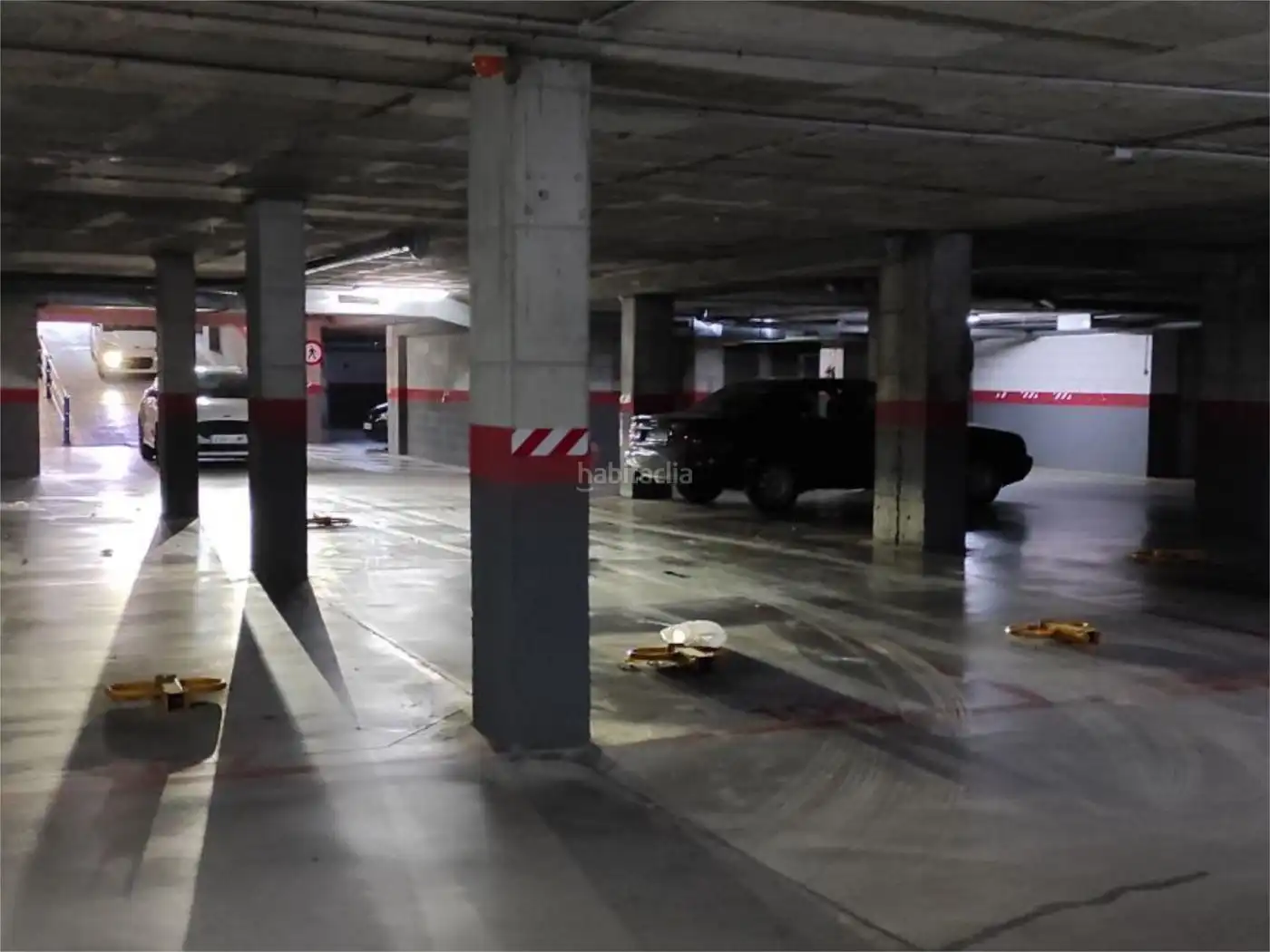 Aparcament en venda a Pasaje Mendivil 4
