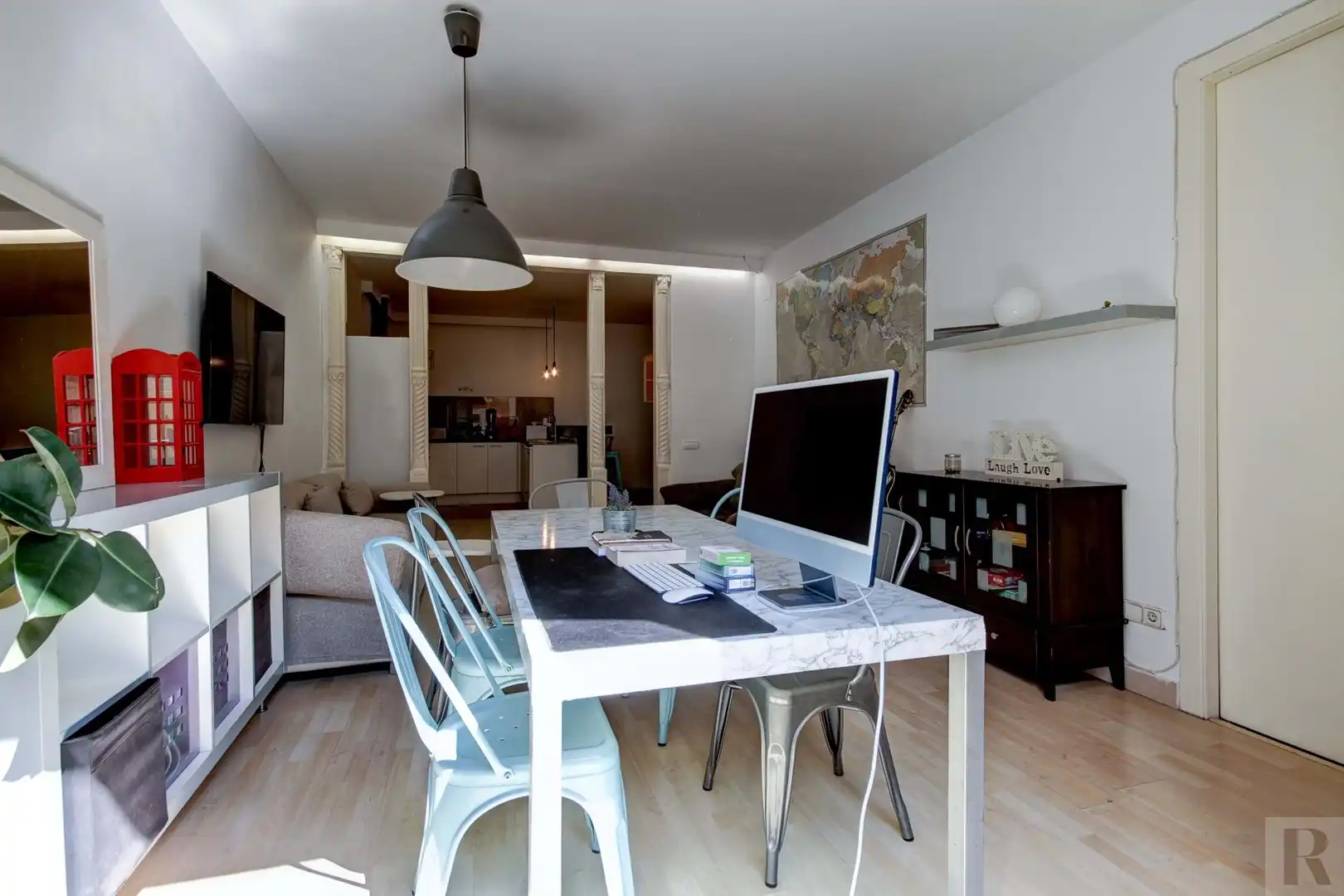 Wohnung mit Terrasse zum Verkauf in JUNTA DE COMERÇ  BARCELONA, imagen 19