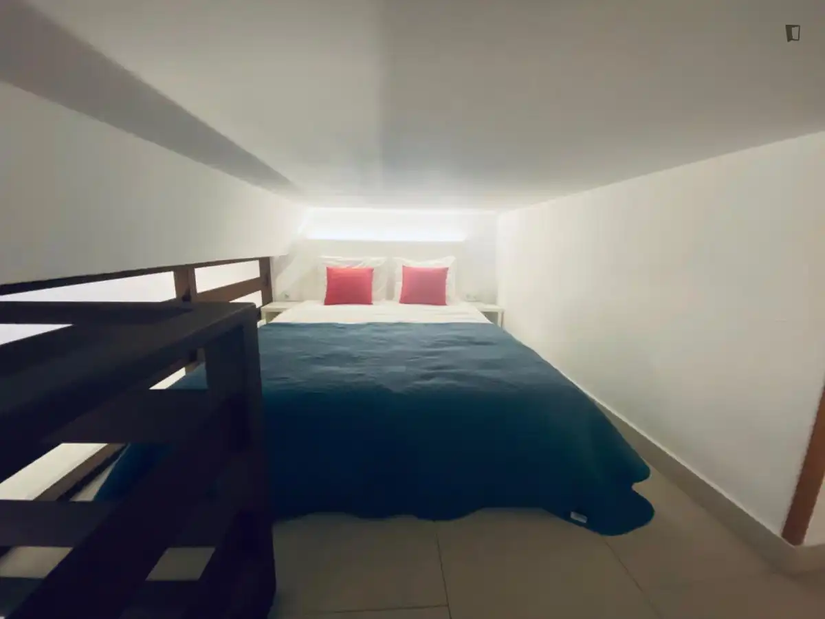 Wohnung zur Miete in Cortes - Huertas