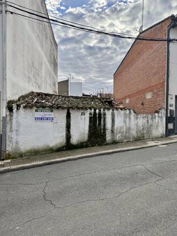 Terreno residencial en Venta en Malpartida de Plasencia