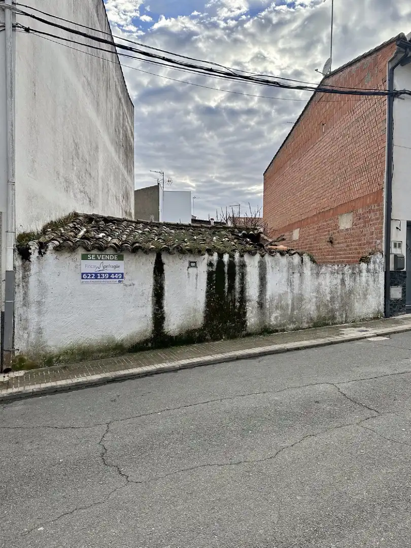 Terreni e lotti in vendita a Malpartida de Plasencia