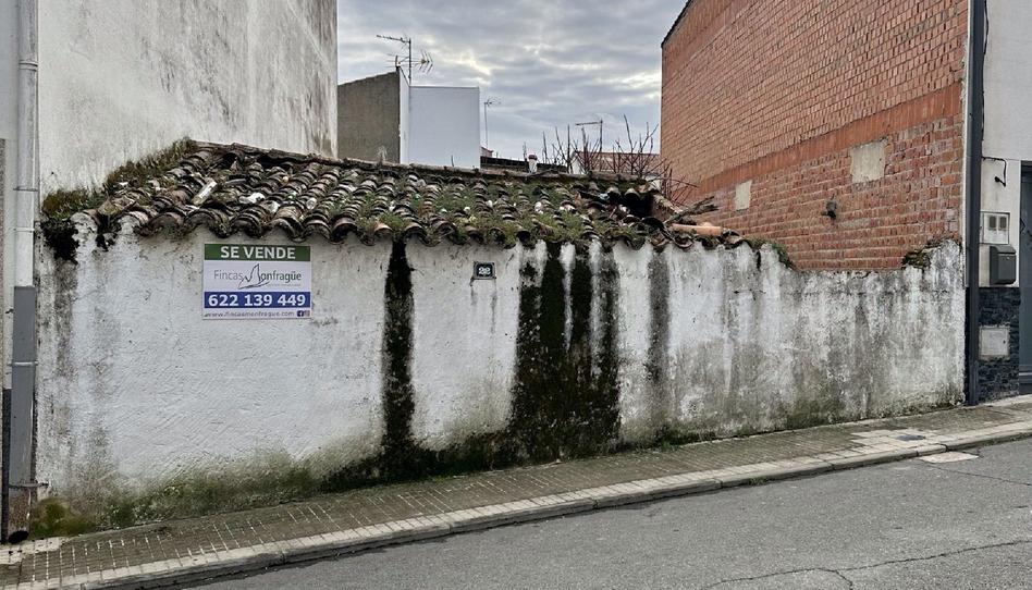 Foto 1 de Residencial en venda a Malpartida de Plasencia, Cáceres