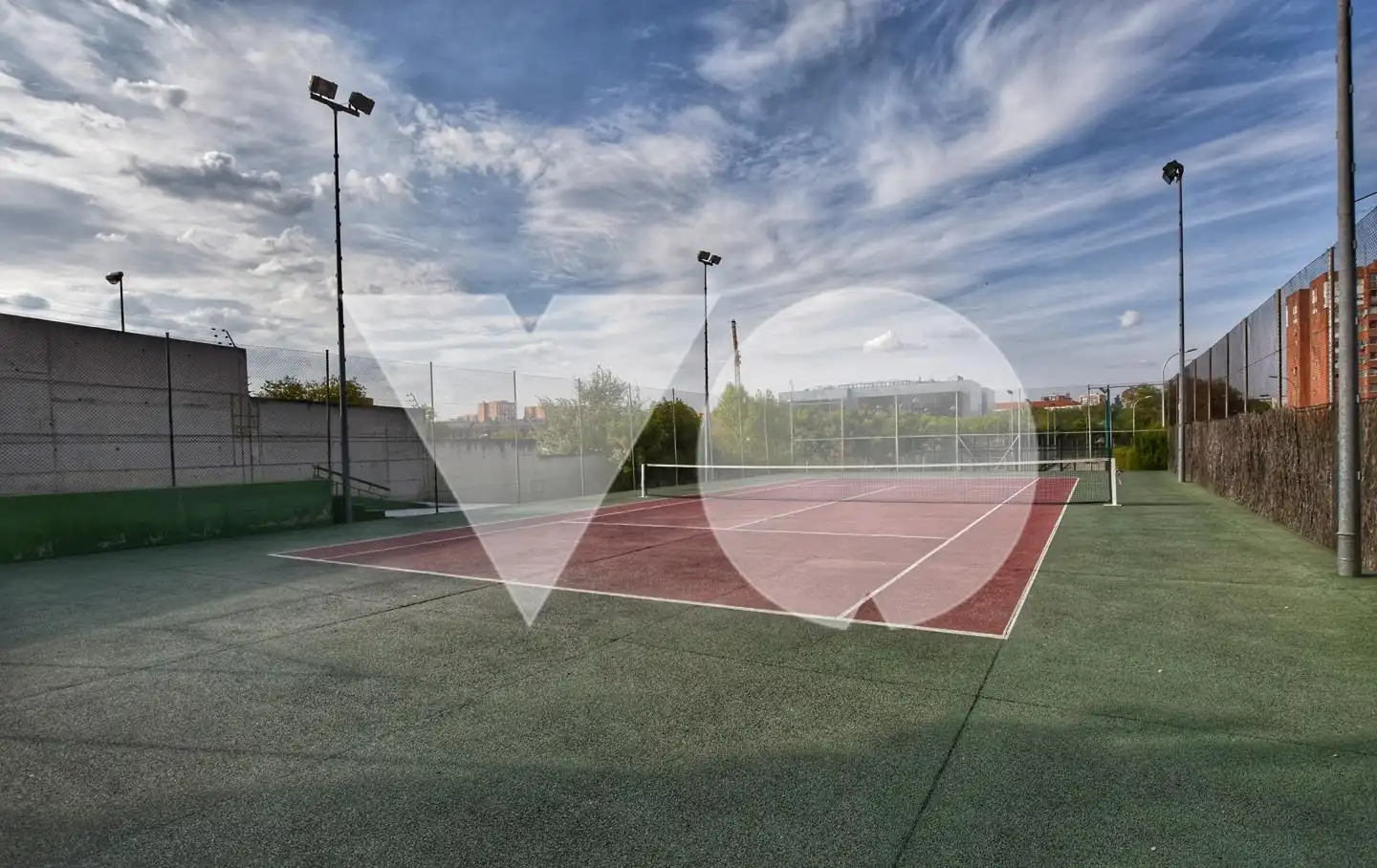 Terraza de Piso en venta en Madrid con Aire acondicionado, Calefacción y Terraza