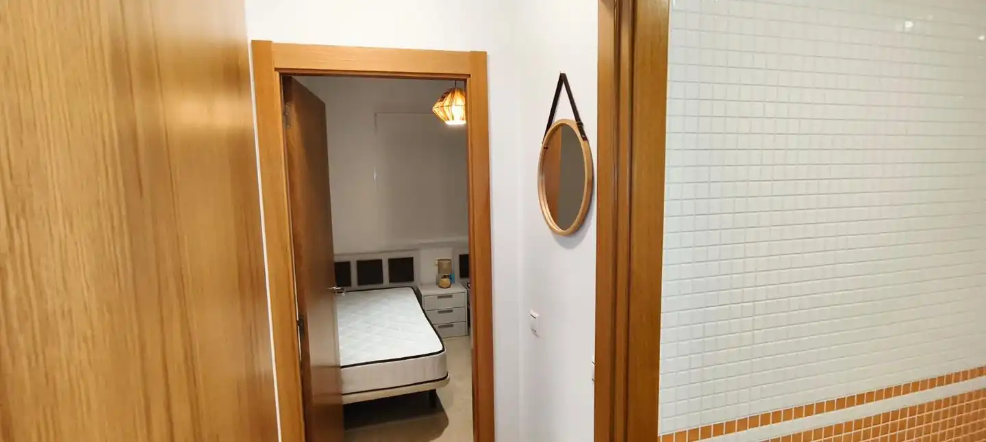 Schlafzimmer von Wohnungen zur Miete in Las Salinas