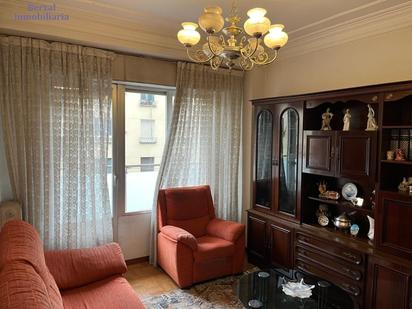 Living room of Flat for sale in  Logroño  with Heating and Terrace