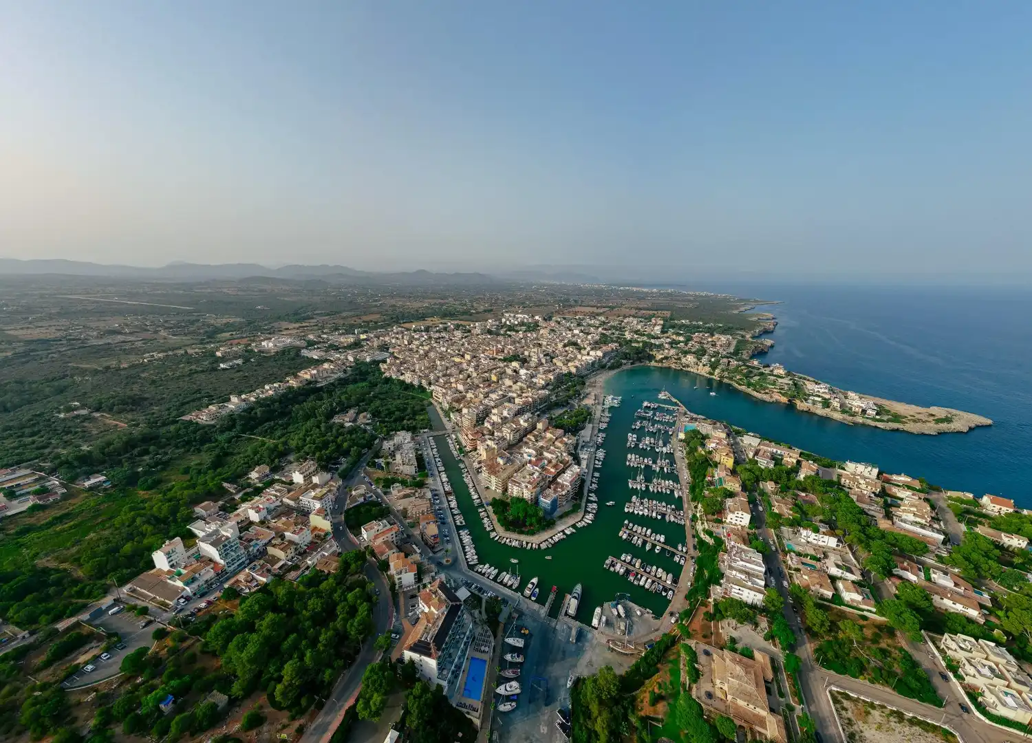 Vista exterior de Apartament en venda en Manacor amb Aire condicionat, Moblat i Balcó