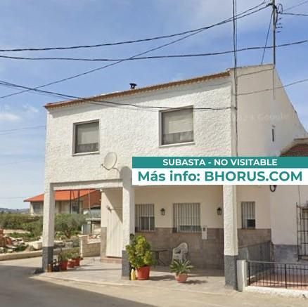 Exterior view of House or chalet for sale in  Murcia Capital