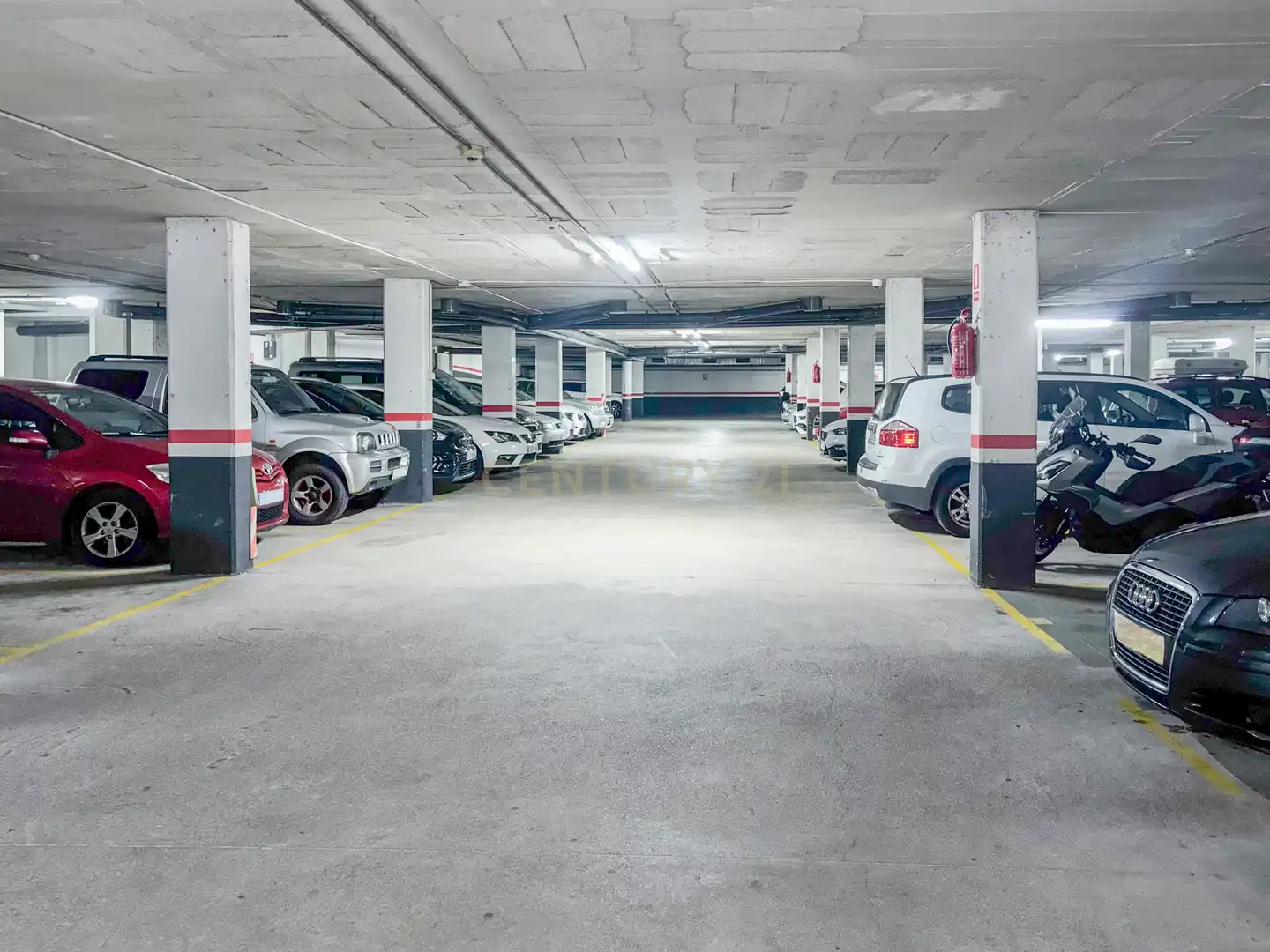 Parking de Garaje de alquiler en Mataró