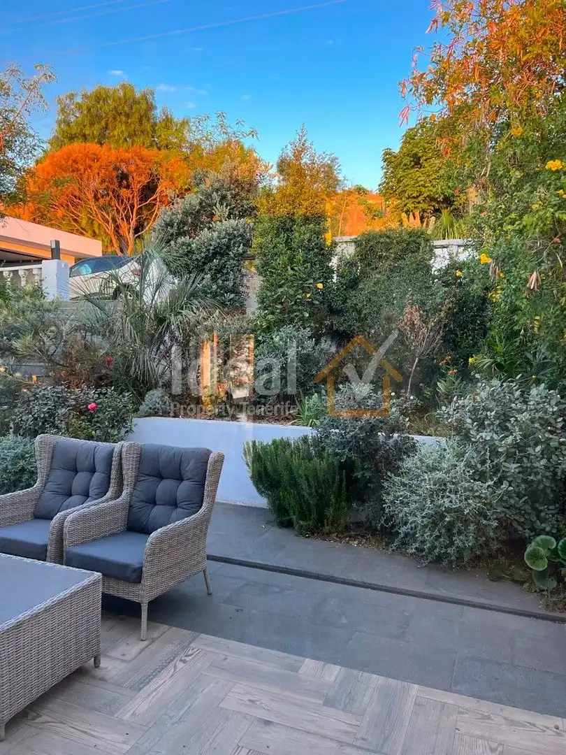 Garden of Houses for sale in Güímar  with Private garden, Terrace and Swimming Pool