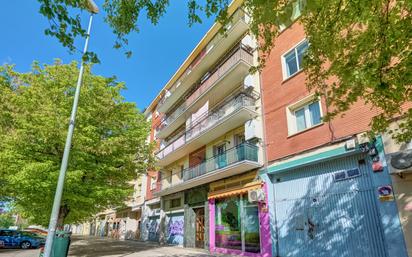 Vista exterior de Pis en venda en  Pamplona / Iruña amb Calefacció, Parquet i Terrassa