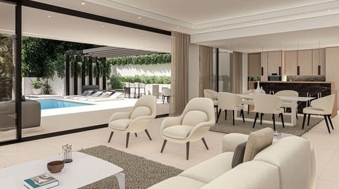 Foto 5 von Haus oder Chalet zum Verkauf in La Carolina - Guadalpín, Marbella