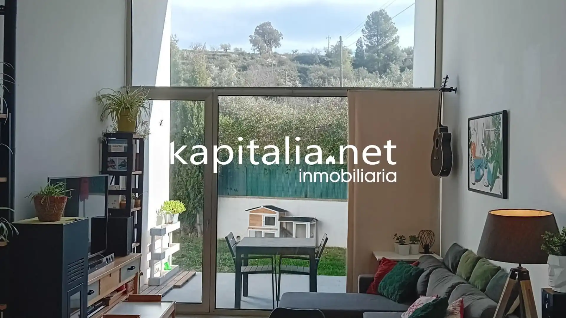 Habitación de Casa o chalet en venta en Alfafara con Jardín privado y Terraza