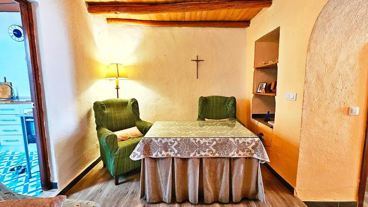Comedor de Casa o chalet en venta en Cumbres de San Bartolomé