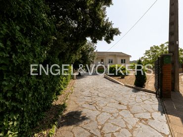 Maison avec jardin à vendre à Cànoves I Samalús