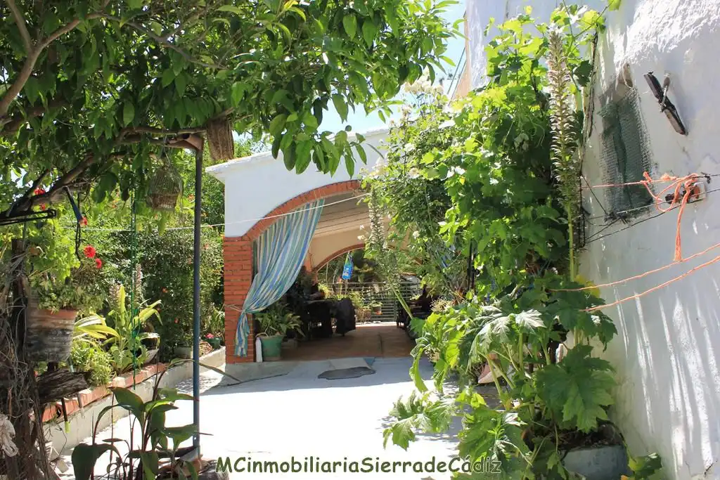 Country homes for sale in El Gastor  with Private garden, Terrace and Storage room