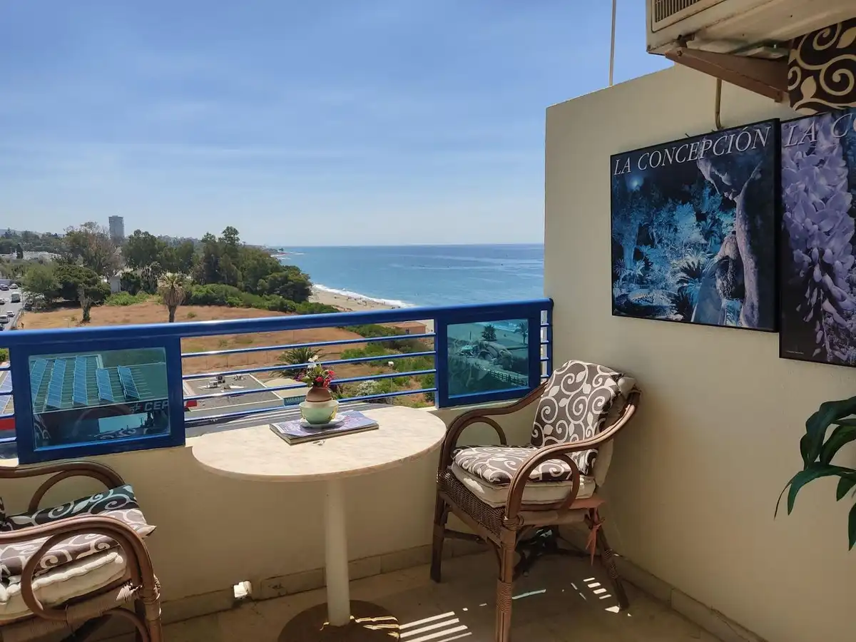 Appartement avec piscine à vendre à Marbella - Marbella,Avenida Ricardo Soriano, imagen 8