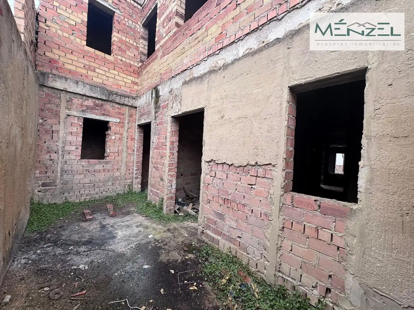 Exterior view of Buildings for sale in Pilas