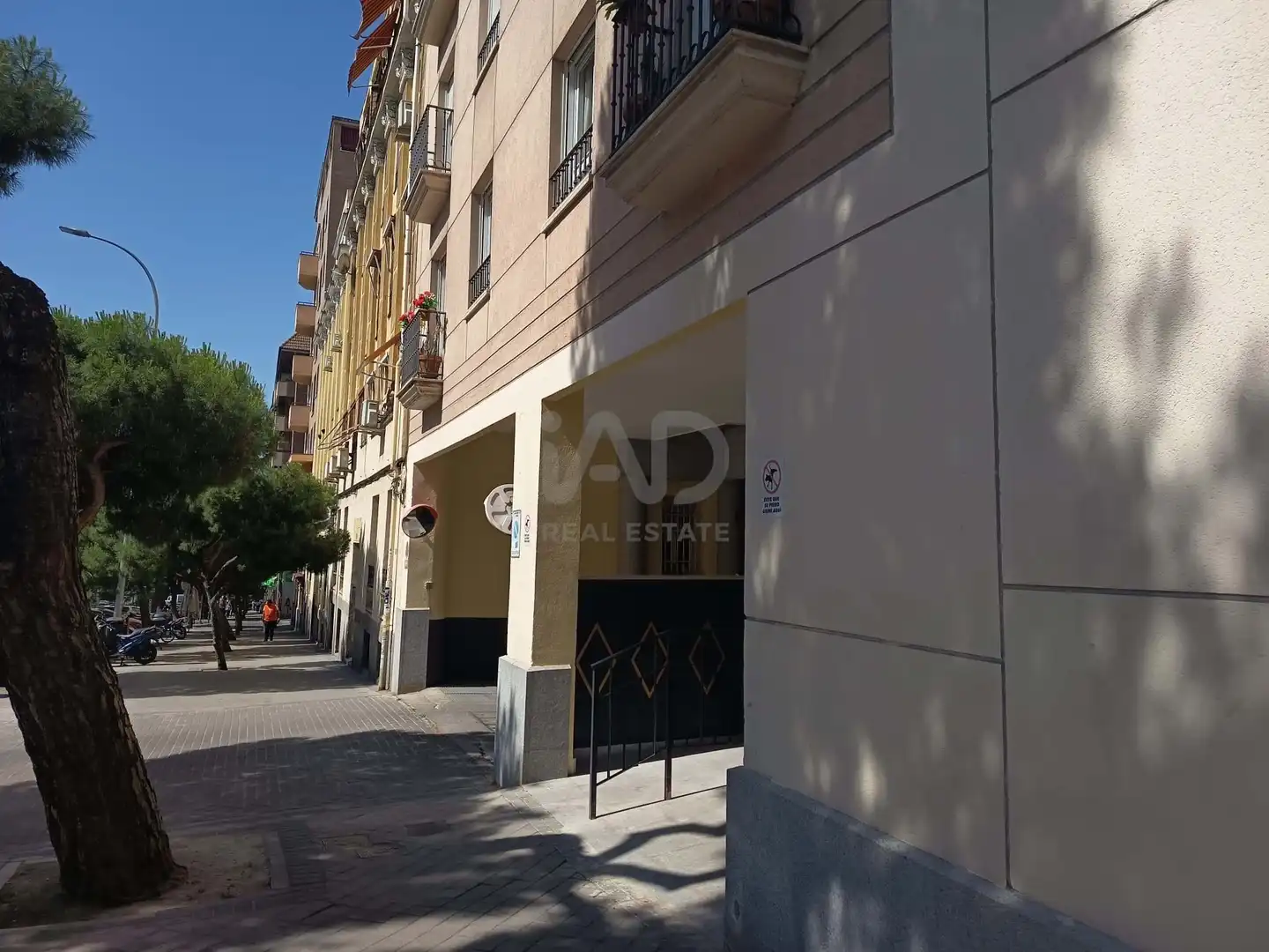 Parking of Garage for sale in Madrid