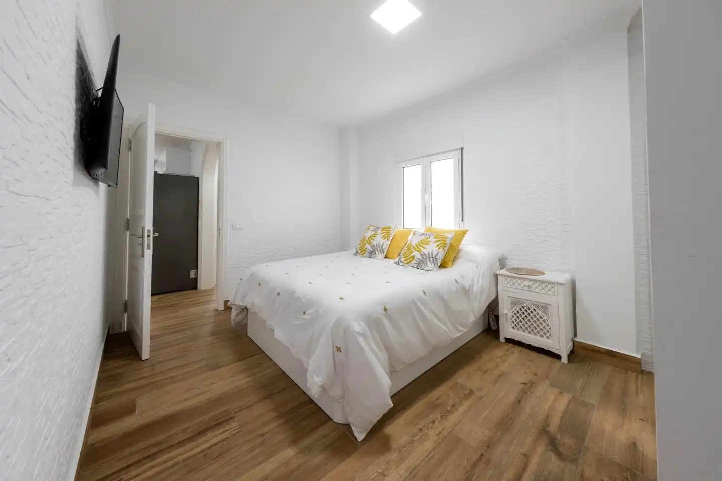 Bedroom of Houses for sale in Santa Brígida