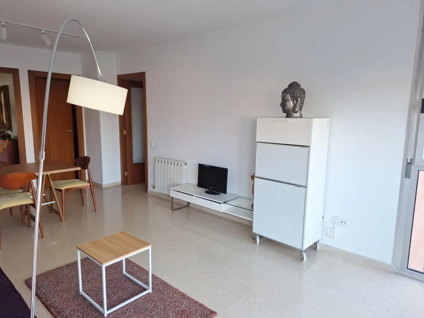Living room of Flat for sale in Salt  with Heating