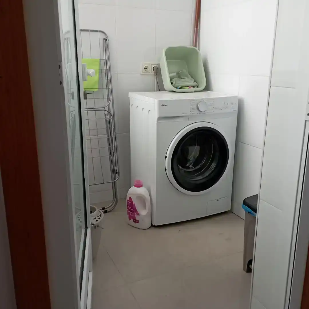 Bathroom of Flat for rent in Sanxenxo  with Furnished