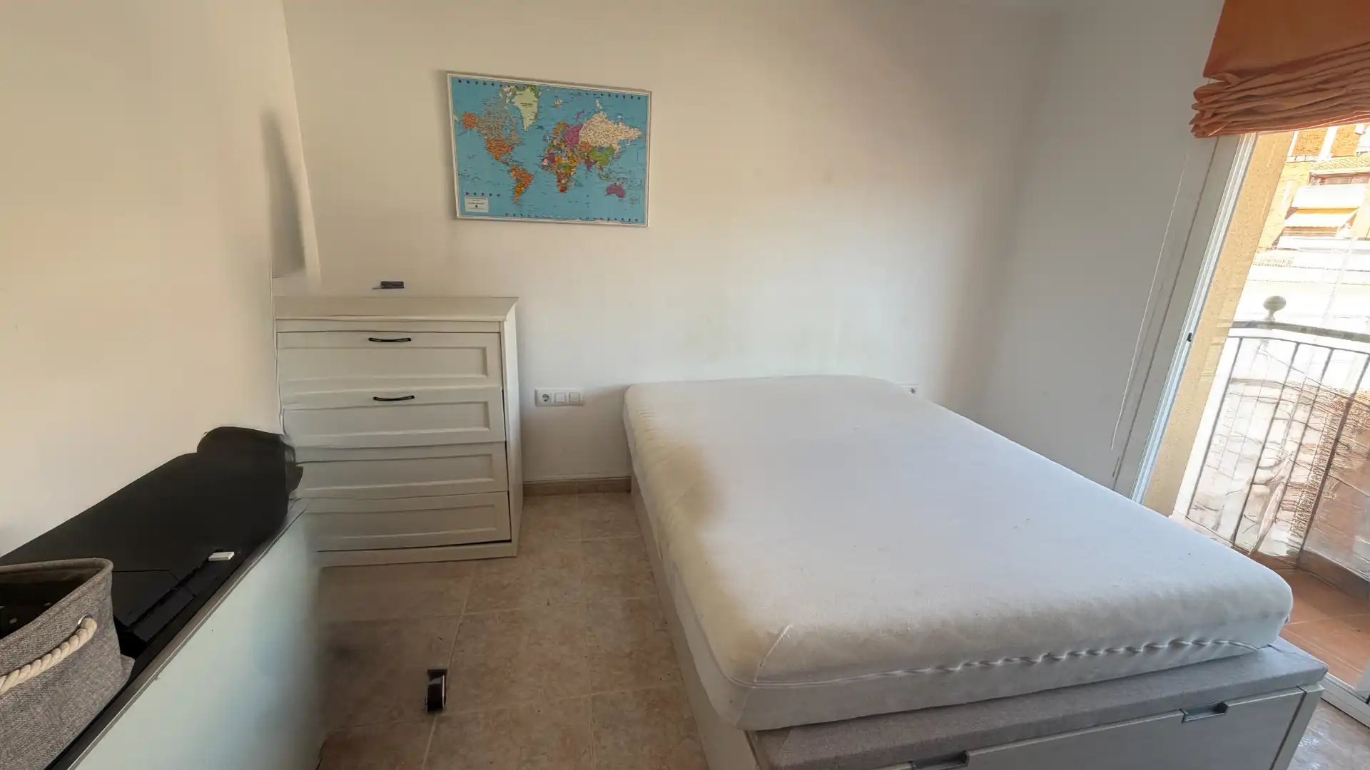 Dormitori de Dúplex en venda en Canet de Mar amb Aire condicionat, Calefacció i Terrassa