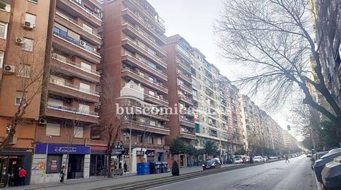 Foto 2 de Garatge en venda a Avenida de Andalucía, 17, Hospital, Jaén